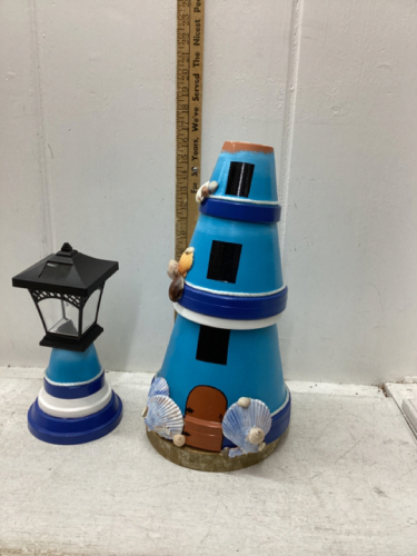 Handmade LIGHTHOUSE