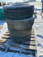 (4) 16 Snow Tires