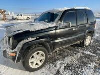 2004 Jeep Liberty 3.7 Limited