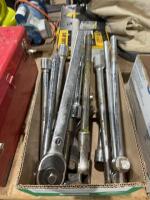 3/4" Drive Pieces