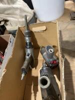 1 Pneumatic 2 Pneumatic impacts