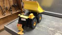TONKA DUMP TRUCK