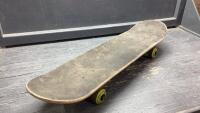WRLD SKATEBOARD