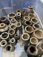 3/4" drive Impact sockets