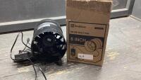 IN LINE DUCT FAN