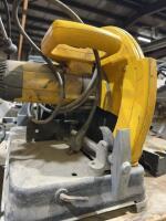 Dewalt chopsaw