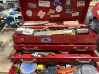Beach tool chest