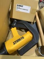 New DeWalt pneumatic hardwood flooring, stapler