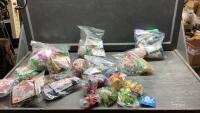 MCDONALDS HAPPY MEAL TOY COLLECTION