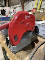 Milwaukee chopsaw