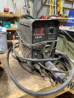 Lincoln LN &ndash; 25 welder