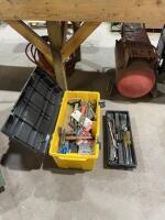 Strong and tough toolbox and contents