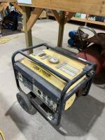 Champion portable generator