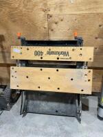 Workmate workbench
