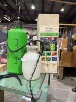 2 yard sprayers