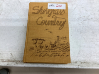 SHORTGRASS COUNTRY