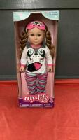 NEW "MY LIFE" DOLL