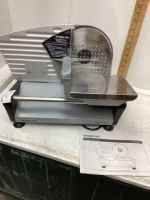 WARING PRO ELECTRIC FOOD SLICER