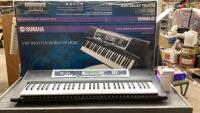 YAMAHA DIGITAL KEYBOARD - 61 KEYS