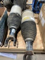 Set of Chrysler air Springs