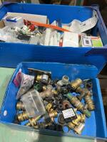 Box of miscellaneous