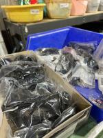 Tinted safety glasses