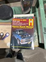 box of miscellaneous