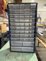Metal organizer