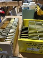 Two boxes of staples
