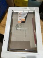 New pet door