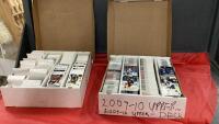 (2) BOXES OF HOCKEY CARDS