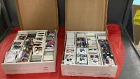 (2) BOXES OF HOCKEY CARDS
