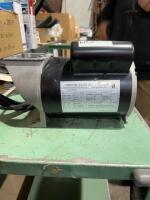 2 hp air compressor motor
