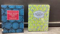 BOX WITH (2) READER&rsquo;S DIGEST MUSIC BOOKS