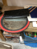 TIRE FRAMED MIRRORS,2-MESSAGE BOARDS - 2