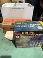 Box of miscellaneous