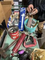 Box of miscellaneous