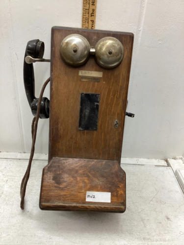 NORTHERN ELECTRIC WALL PHONE