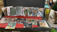 COLLECTION OF MARVEL COMICS - KULL, ANT MAN, FIGHT MAN, SLINGERS ETC