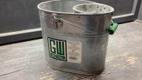 GW METAL MOP BUCKET