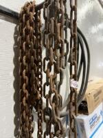 2 chains no hooks