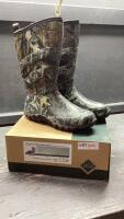 MUCK BOOT &ldquo;PURSUIT FIELD RUNNER&rdquo; SIZE MEN&rsquo;S 11