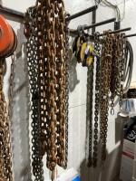 16 foot X3/8 inch Chain
