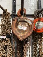 Chain lift