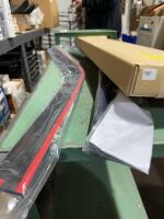 Ford window deflector