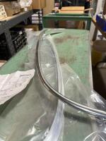 GMC chrome mouldings