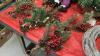 CHRISTMAS GARLAND, WREATHS, WREATH HOLDERS - 3