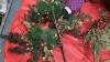 CHRISTMAS GARLAND, WREATHS, WREATH HOLDERS - 4