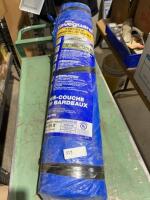 Roll of shingle underlayment