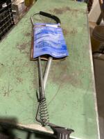 Toilet auger